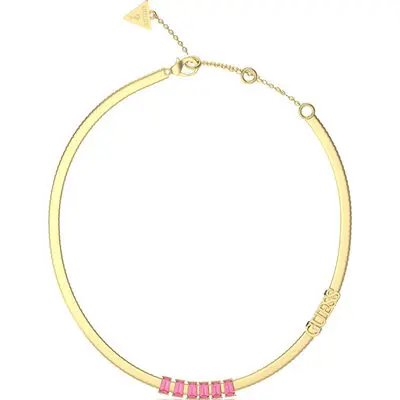 Guess Ladies Necklace JUBN04255JWYGFCTU