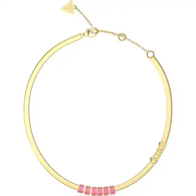 Guess Ladies Necklace JUBN04255JWYGFCTU