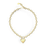 Guess Ladies Necklace JUBN04268JWYGTU