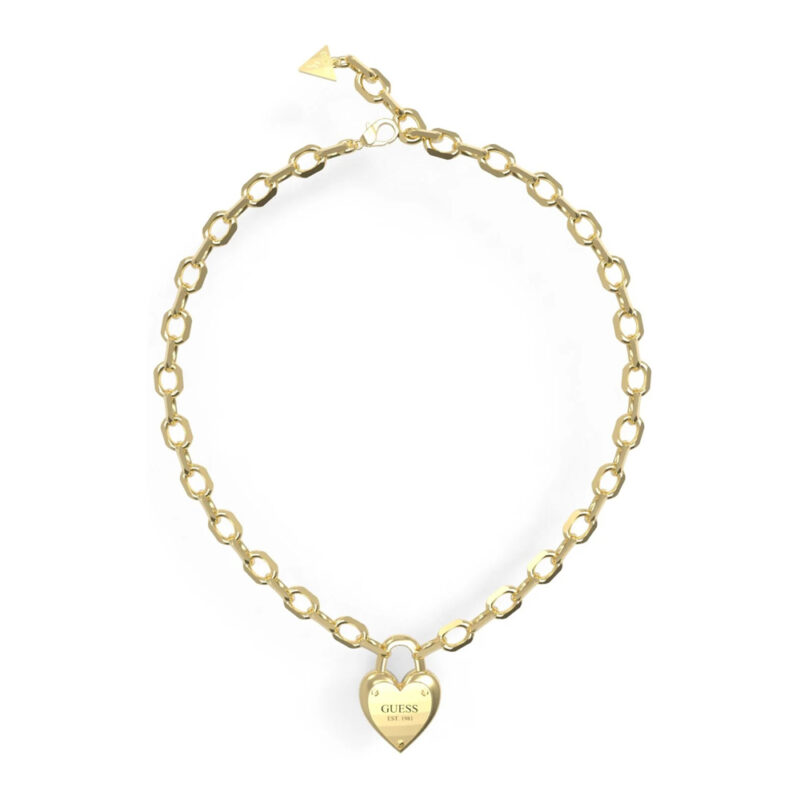 Guess Ladies Necklace JUBN04268JWYGTU