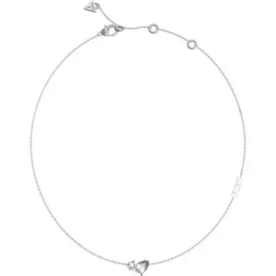 Guess Ladies Necklace JUBN04413JWRHTU