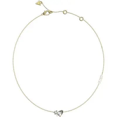 Guess Ladies Necklace JUBN04413JWYGTU