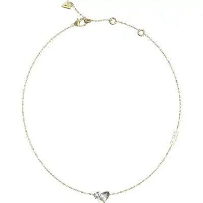 Guess Ladies Necklace JUBN04413JWYGTU