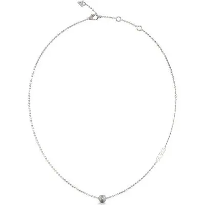 Guess Ladies Necklace JUBN04455JWRHTU