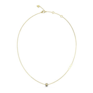 Guess Ladies Necklace JUBN04455JWYGTU