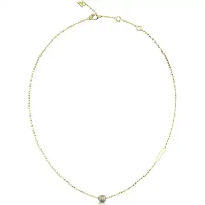 Guess Ladies Necklace JUBN04455JWYGTU