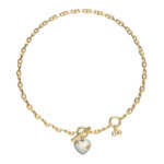 Guess Ladies Necklace JUBN04494JWYGTU