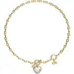 Guess Ladies Necklace JUBN04494JWYGTU