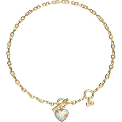 Guess Ladies Necklace JUBN04494JWYGTU