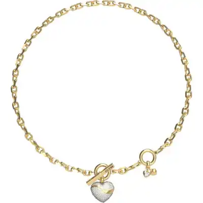 Guess Ladies Necklace JUBN04494JWYGTU
