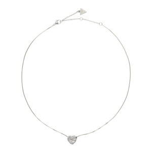 Guess Ladies Necklace JUBN04501JWRHTU