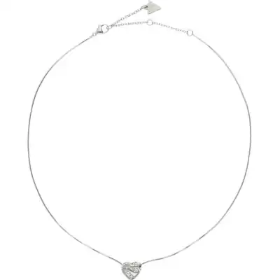 Guess Ladies Necklace JUBN04501JWRHTU