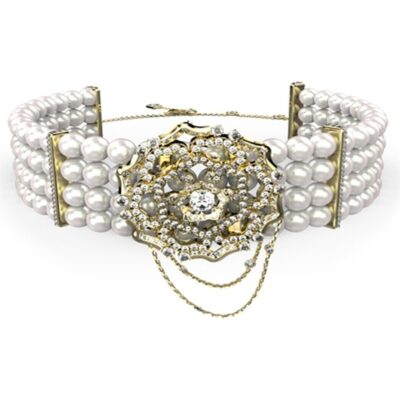 Guess Jewels Jewelry Jubn04542jwygt-u (JUBN04542JWYGT-U) Unisex JEWELRY