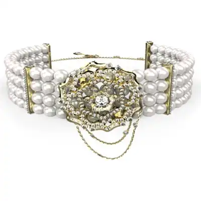 Guess Jewels Jewelry Jubn04542jwygt-u (JUBN04542JWYGT-U) Unisex JEWELRY