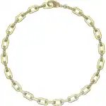 Guess Jewels Jewelry Jubn04577jwygt-u (JUBN04577JWYGT-U) Unisex JEWELRY