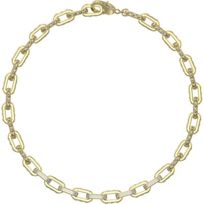 Guess Jewels Jewelry Jubn04577jwygt-u (JUBN04577JWYGT-U) Unisex JEWELRY