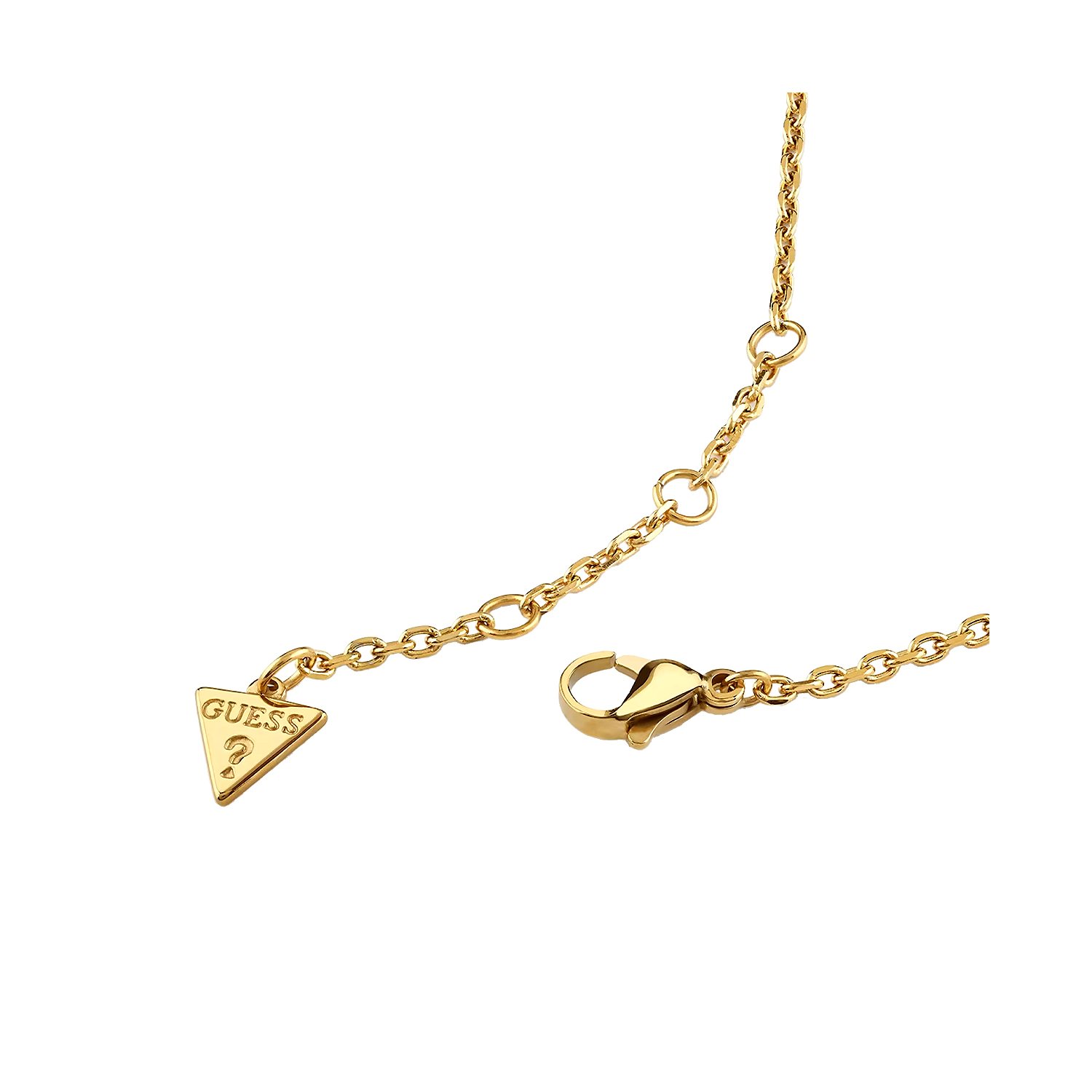 Guess Jewels Women's Necklace (JUBN04580JWYGT-U) - Image 3