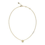 Guess Ladies Necklace JUBN04593JWYGTU