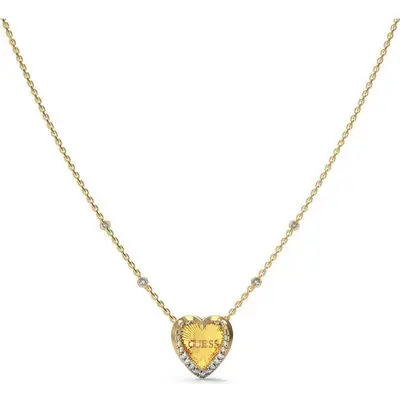 Guess Ladies Necklace JUBN04606JWYGTU