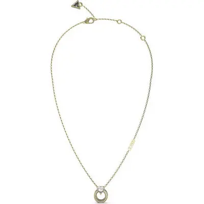 Guess Ladies Necklace JUBN04662JWYGTU