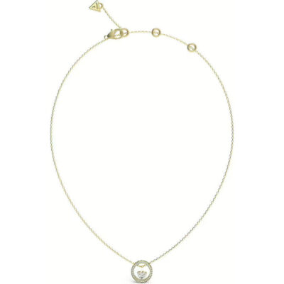 Guess Ladies Necklace JUBN04665JWYGTU