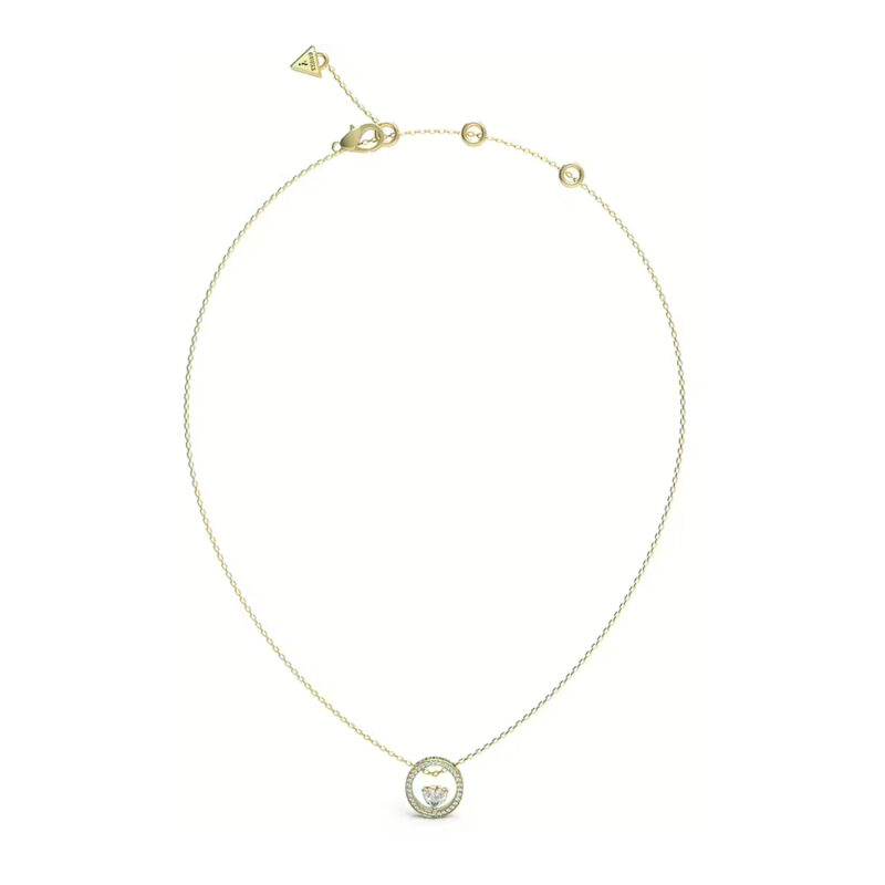 Guess Ladies Necklace JUBN04665JWYGTU