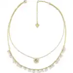 Guess Ladies Necklace JUBN04679JWYGWHTU
