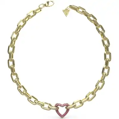 Guess Jewels Jewelry Jubn05004jwygpkt-u (JUBN05004JWYGPKT-U) Unisex JEWELRY