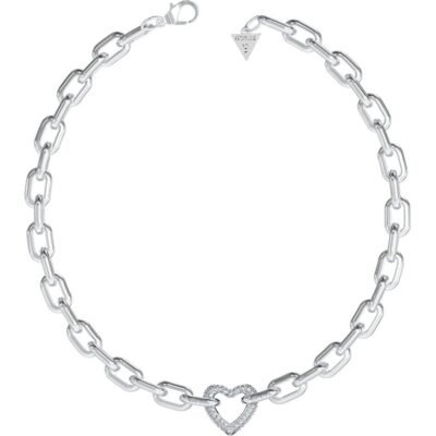 Guess Jewels Jewelry Jubn05015jwrht-u (JUBN05015JWRHT-U) Unisex JEWELRY