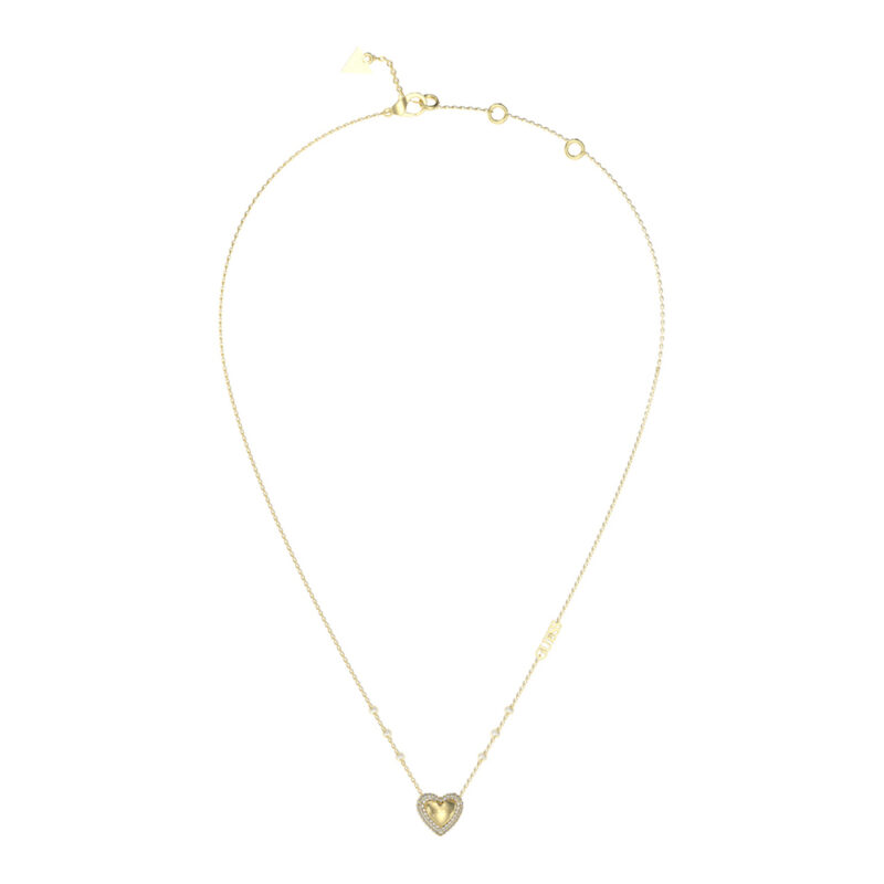 Guess Ladies Necklace JUBN05018JWYGTU