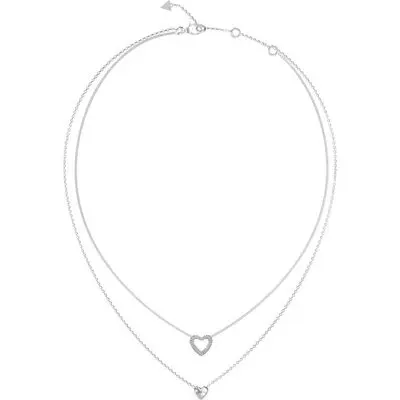 Guess Ladies Necklace JUBN05026JWRHTU