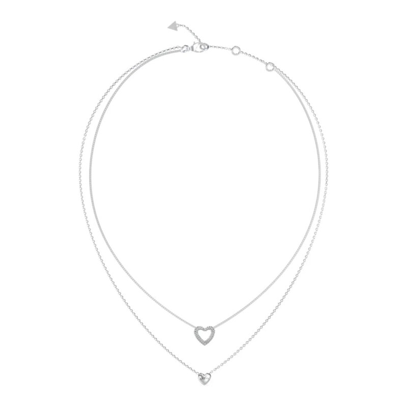 Guess Ladies Necklace JUBN05026JWRHTU