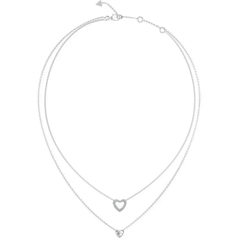 Guess Ladies Necklace JUBN05026JWRHTU