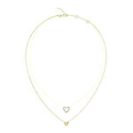 Guess Ladies Necklace JUBN05026JWYGTU