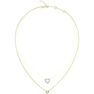 Guess Ladies Necklace JUBN05026JWYGTU