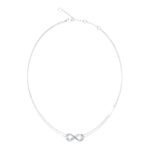 Guess Ladies Necklace JUBN05049JWRHTU