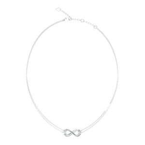 Guess Ladies Necklace JUBN05049JWRHTU