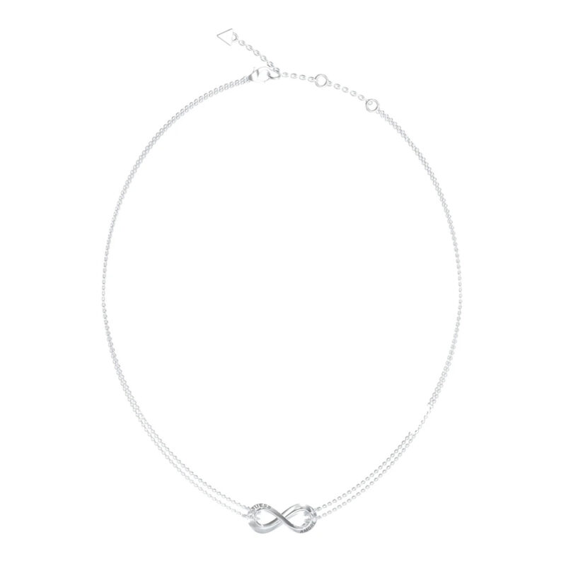 Guess Ladies Necklace JUBN05049JWRHTU