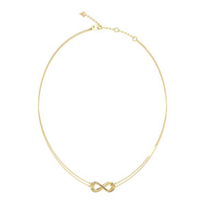 Guess Ladies Necklace JUBN05049JWYGTU