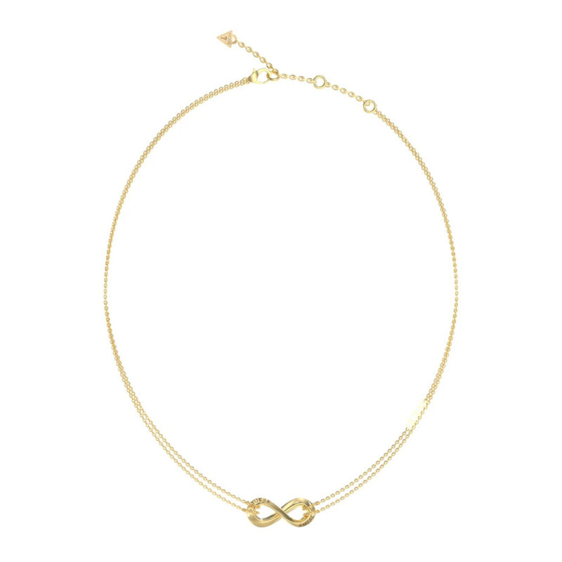 Guess Ladies Necklace JUBN05049JWYGTU