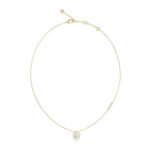 Guess Ladies Necklace JUBN05052JWYGWHTU