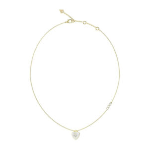 Guess Ladies Necklace JUBN05052JWYGWHTU