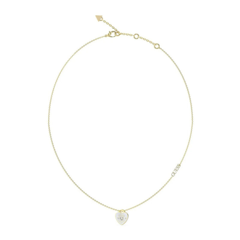 Guess Ladies Necklace JUBN05052JWYGWHTU