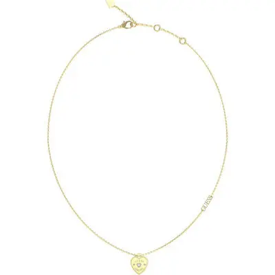 Guess Ladies Necklace JUBN05056JWYGTU