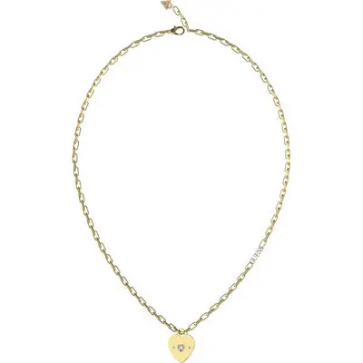 Guess Ladies Necklace JUBN05060JWYGTU
