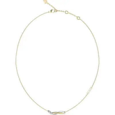 Guess Ladies Necklace JUBN05066JWYGRHTU
