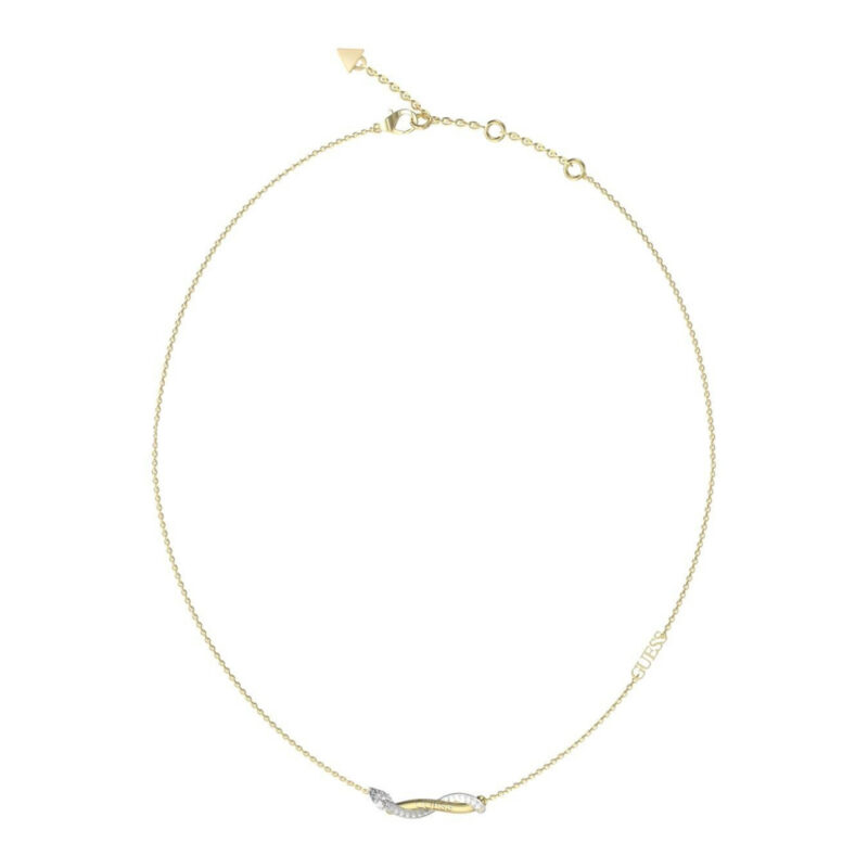 Guess Ladies Necklace JUBN05066JWYGRHTU