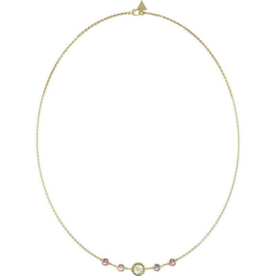 Guess Ladies Necklace JUBN05097JWYGFCTU