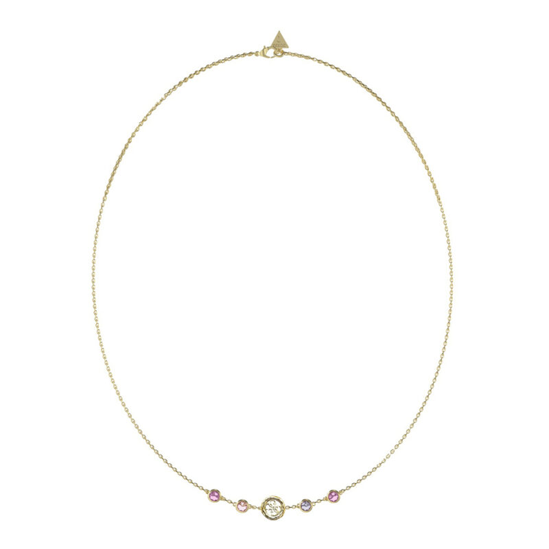 Guess Ladies Necklace JUBN05097JWYGFCTU