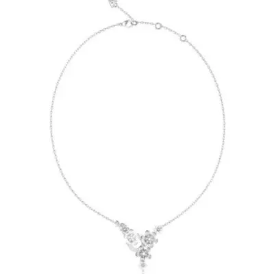 Guess Ladies Necklace JUBN05116JWRHTU